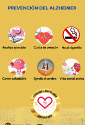 PREVENCIÓN DEL ALZHEIMER